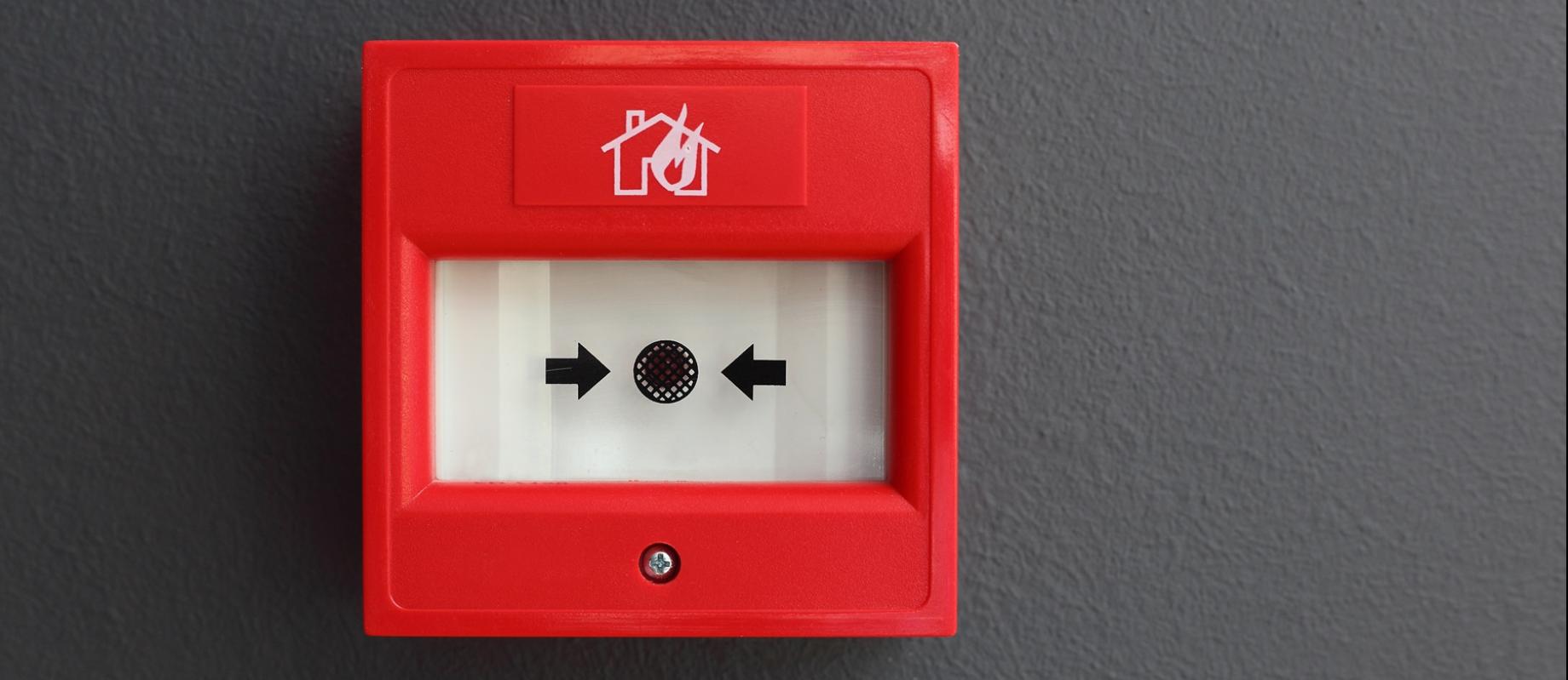 Fire safety in apartment blocks